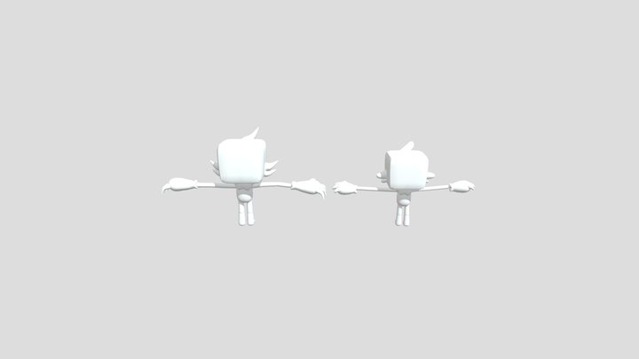 Goob (Dandy's World) [Roblox] 3D Model