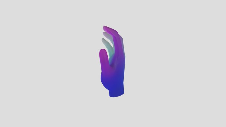 23_ Intimidate 3D Model