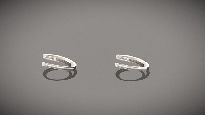 PROJECT 2-REDESIGN-EYECON-CONTROLLERS-RINGS 3D Model
