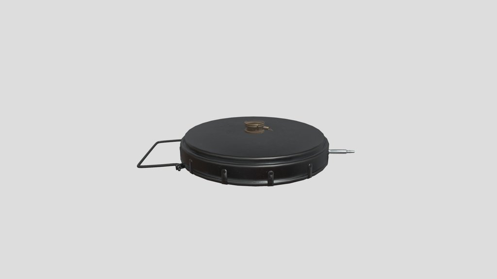 Explosive Mine