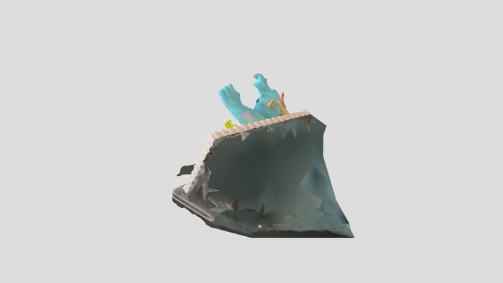 埃尔文 3D Model