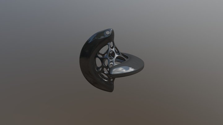 P1 3D Model