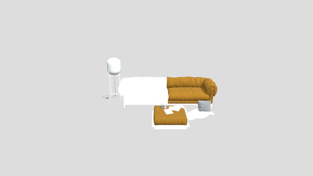 Drop Sofa By Ditre Italia