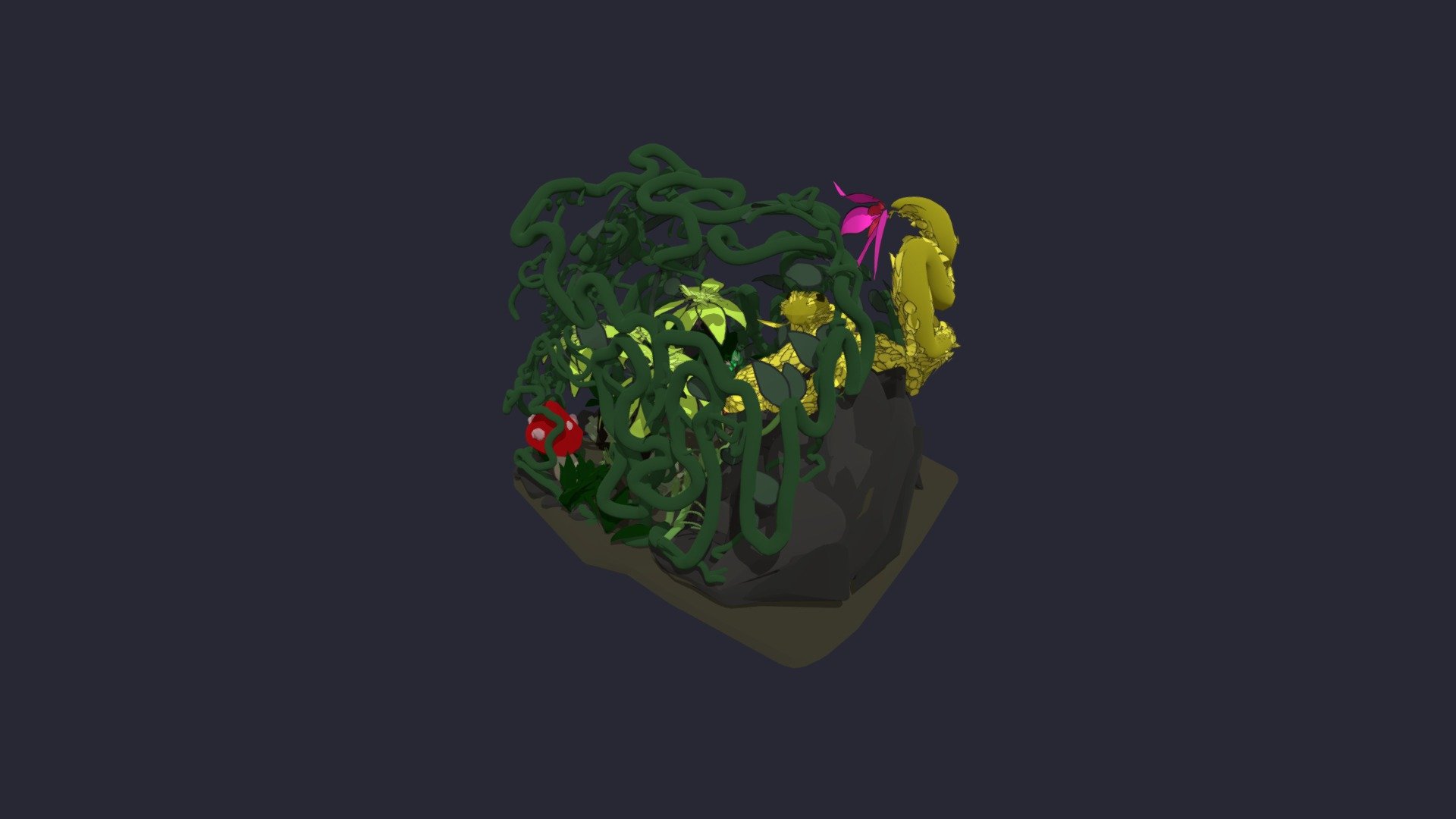 Terrariums