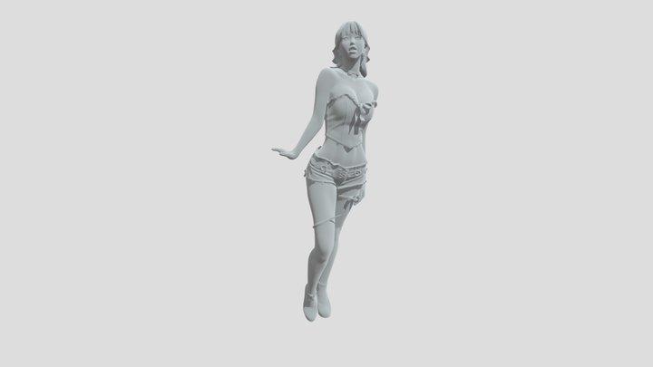 ddd 3D Model