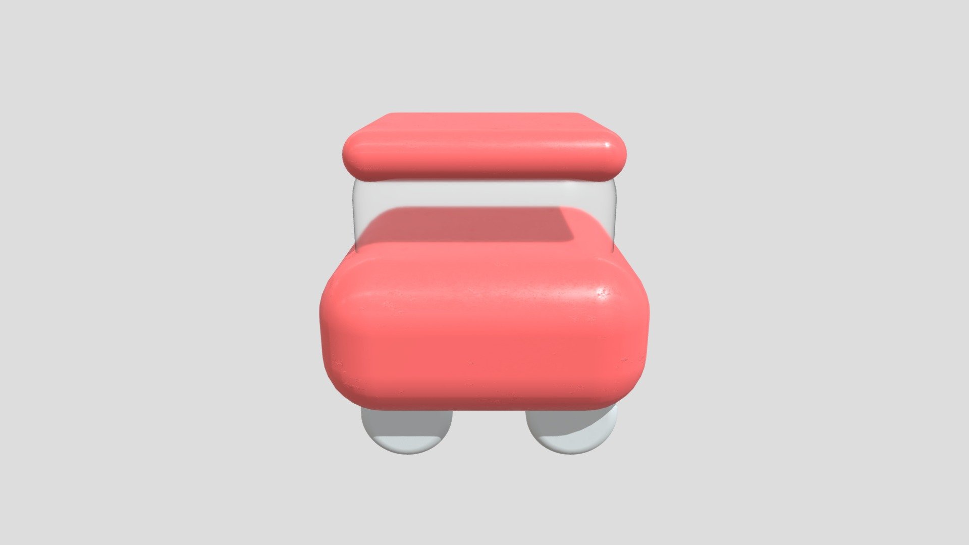 Mini Car (Good for Games) - Download Free 3D model by Axel (@ag11415