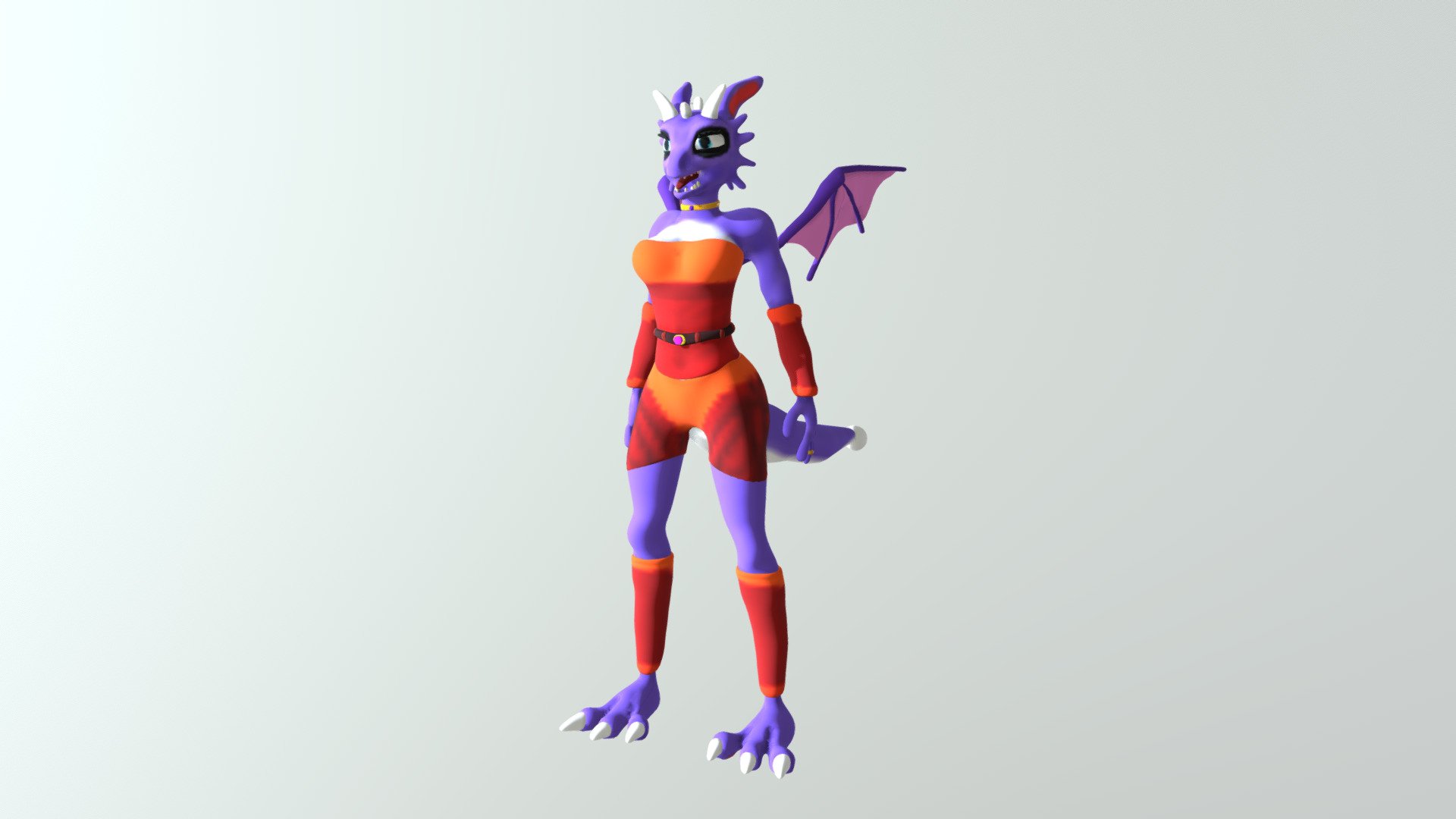 Princess Dragon Fantasy