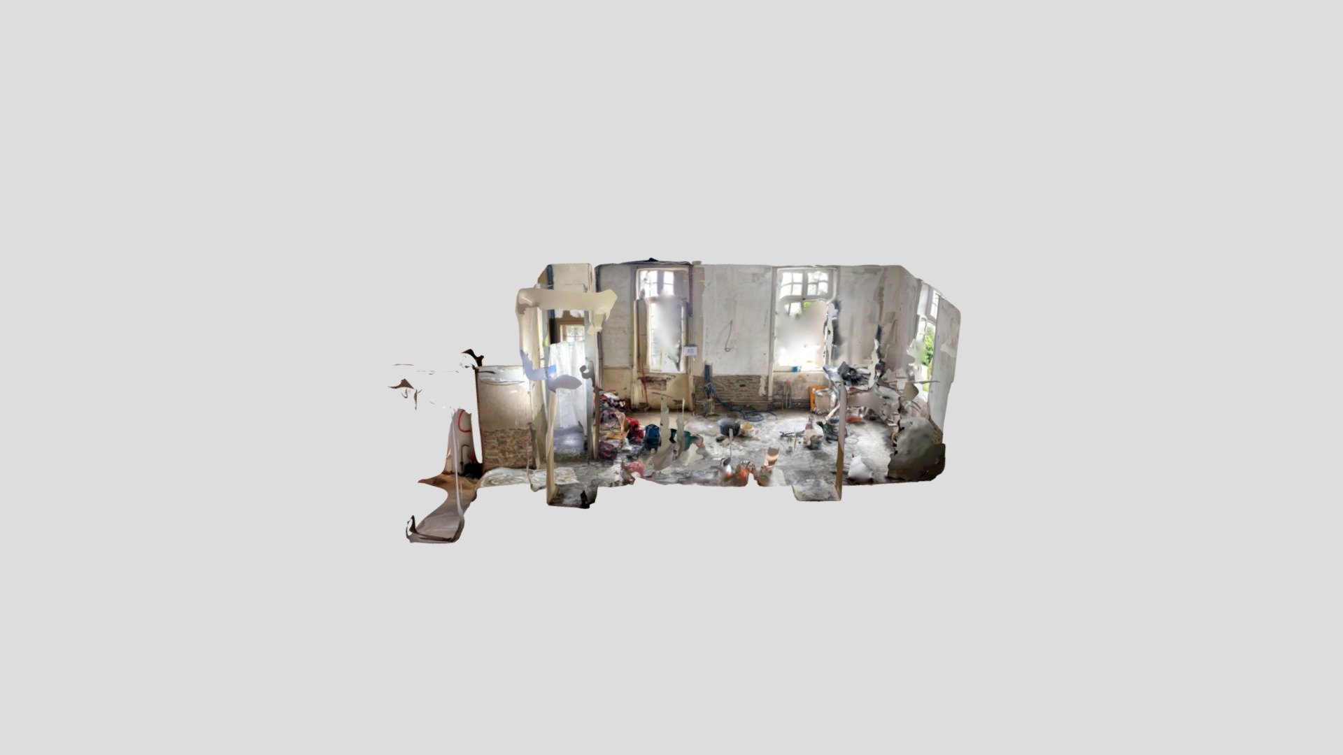 Travaux cuisine 25-08