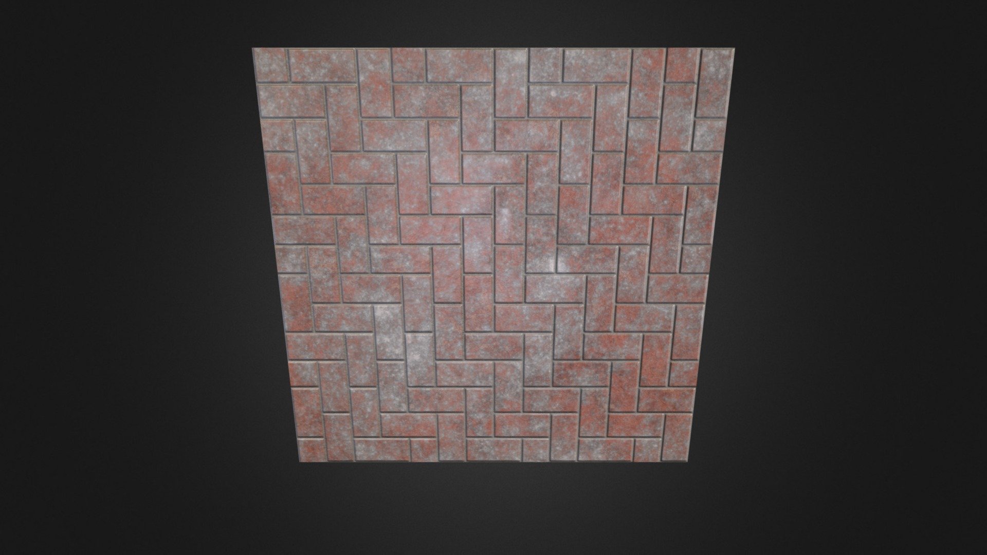 Tilable brick texture