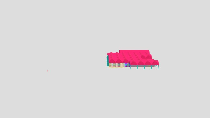 Modelo 3d 3D Model