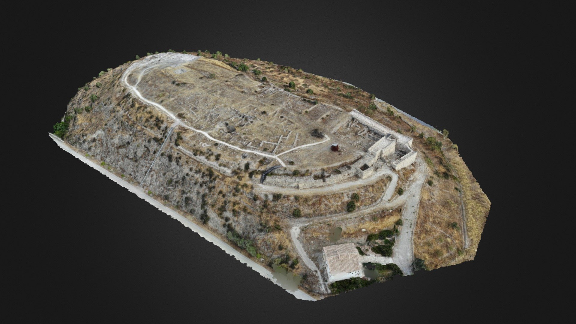Ciudad Visigoda de Begastri - Cehegín
