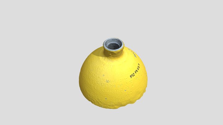 Bloc B 3D Model