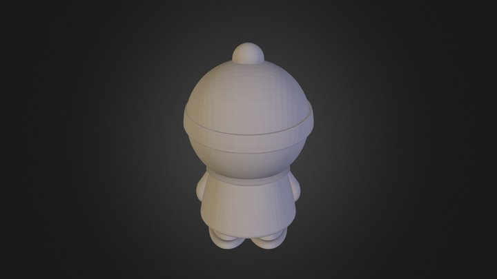 Stan, 3D Model