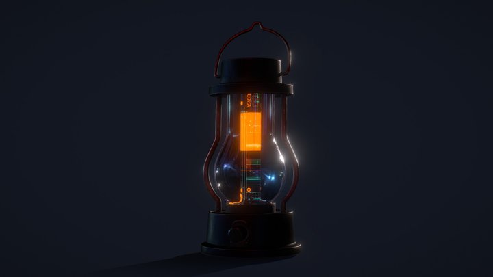 "Mavic", The Lantern in-between.