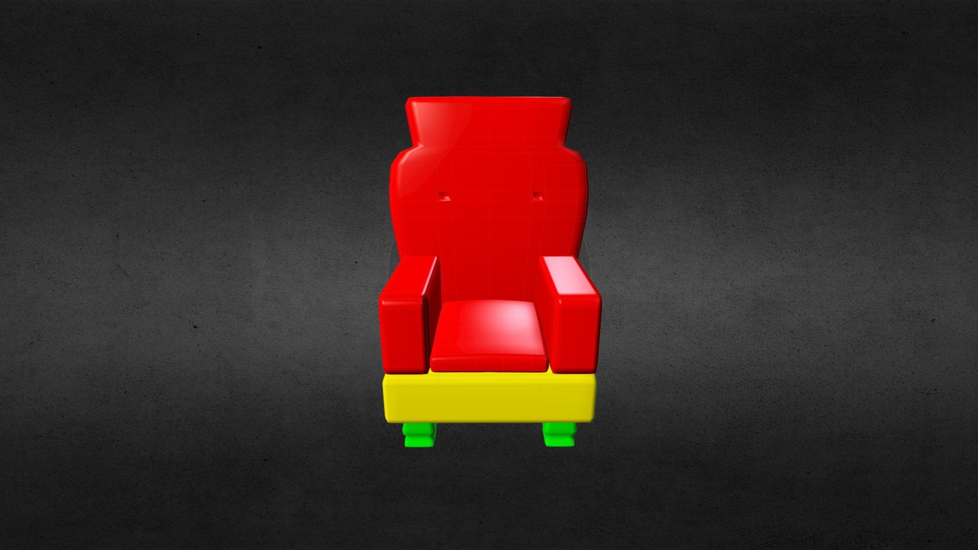 Sofa Sederhana