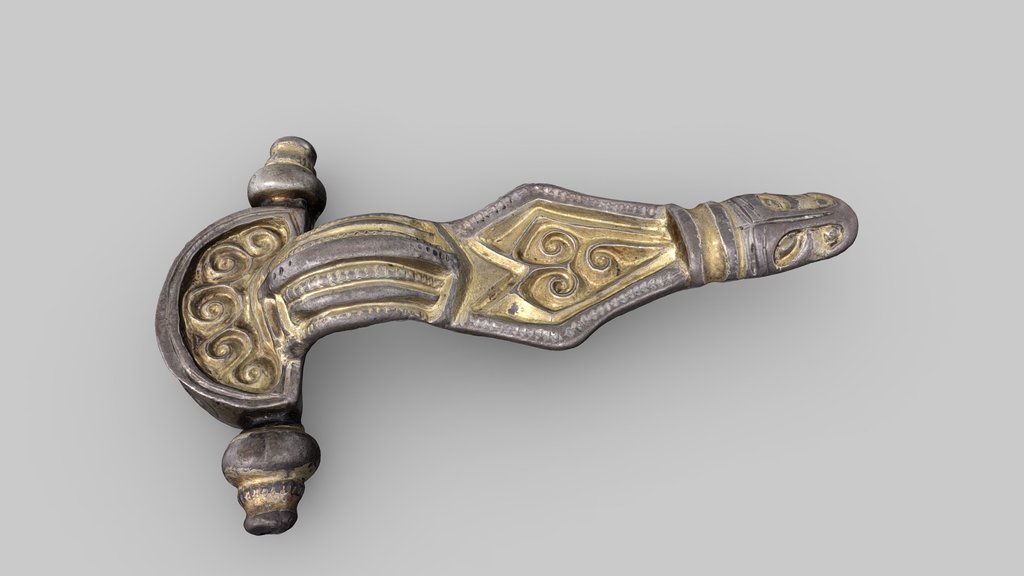Bow Fibula