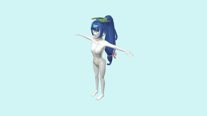 1131448013_賴擇凱 3D Model