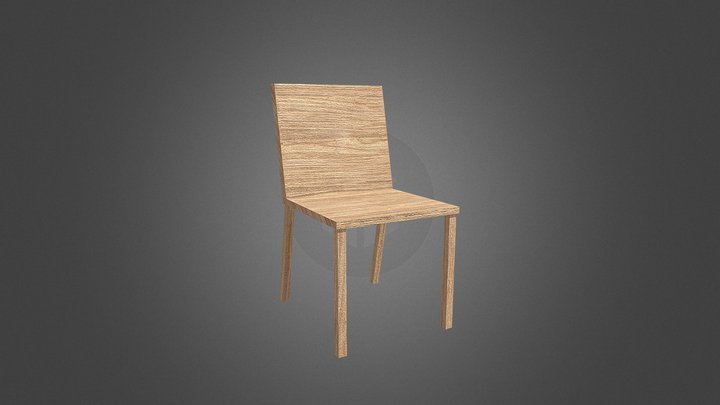 Chair 3D Model