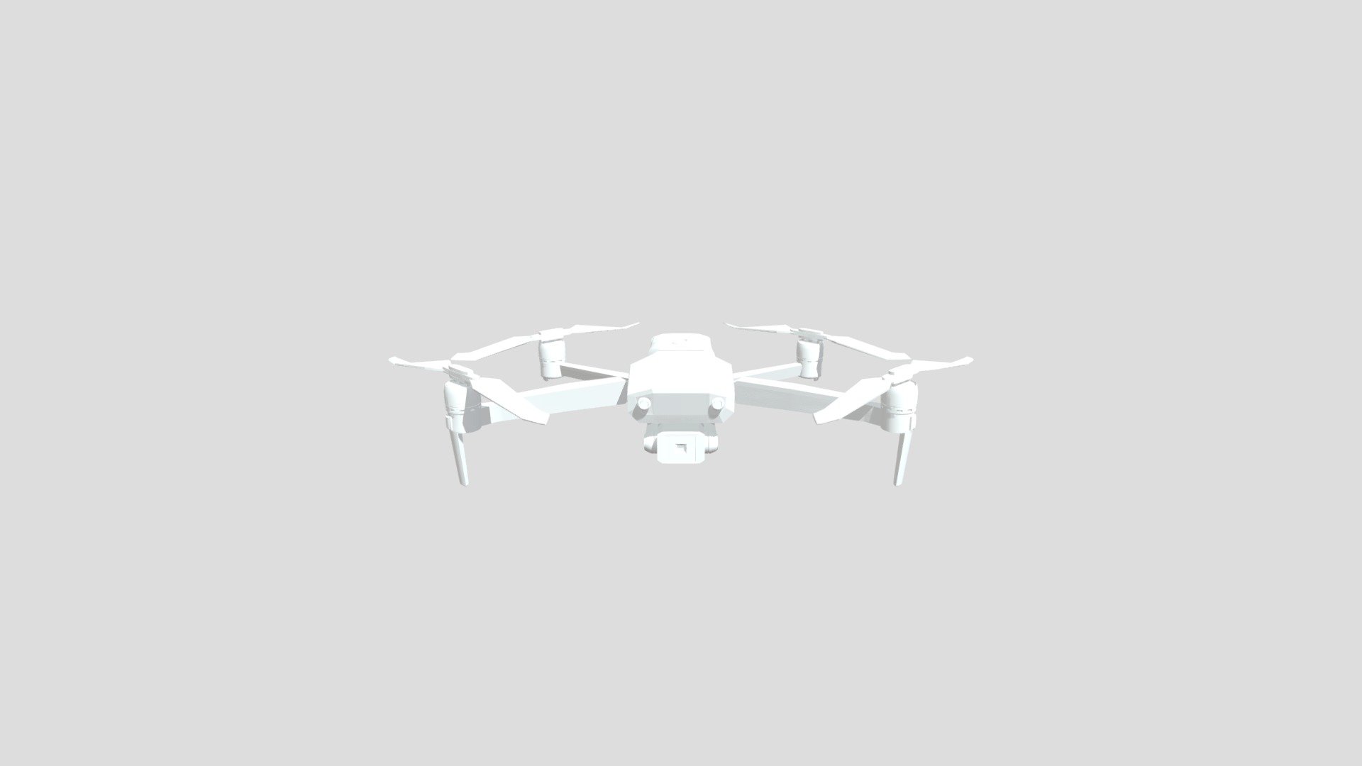 Drone Model [Update // Reworking]