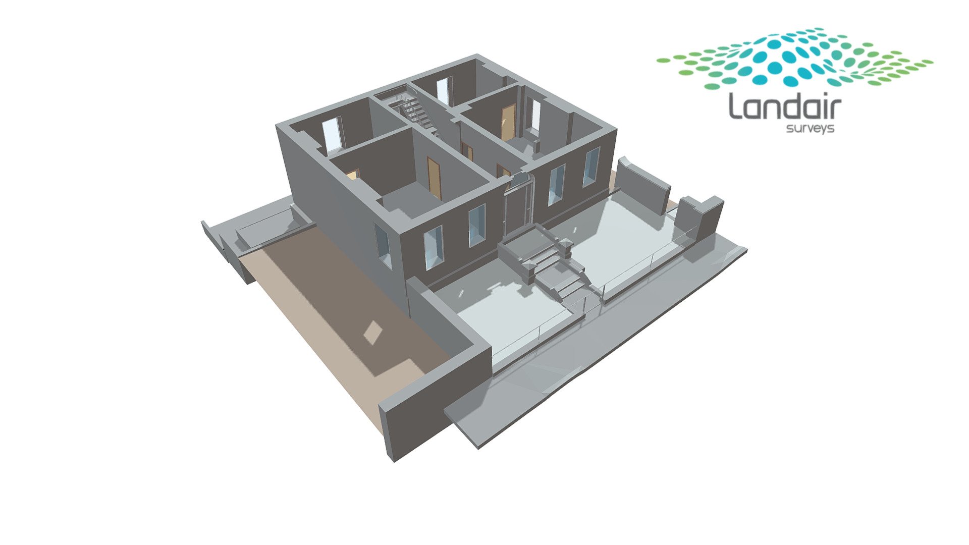 LOD200 Floorplan