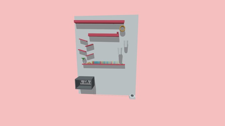 pitagora-switch 3D Model