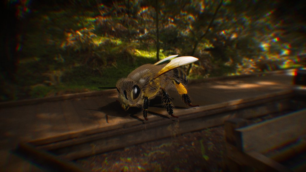 Abeja N