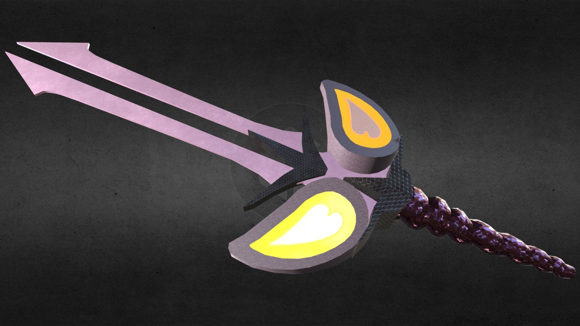 Ekhans sword