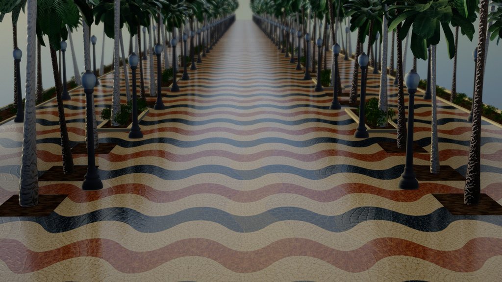 Explanada de España