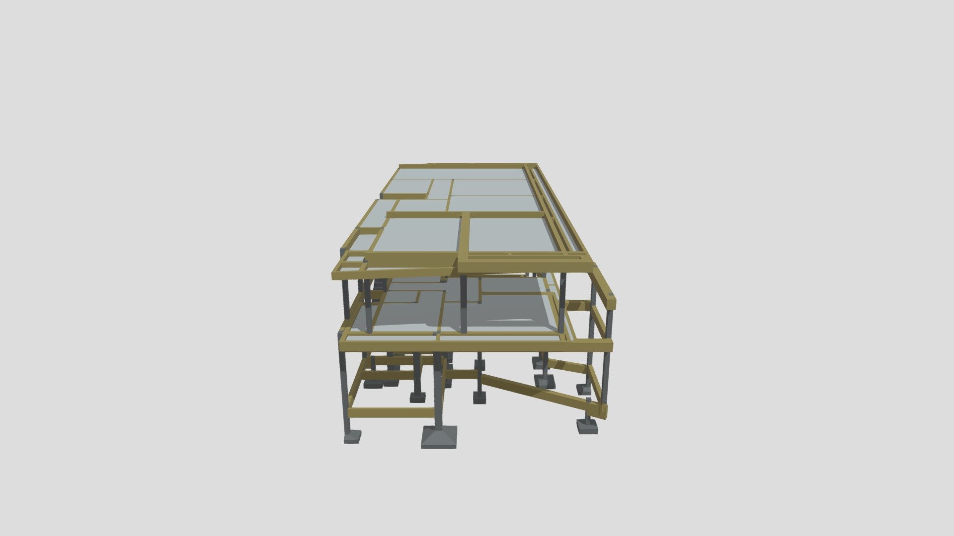 195 REINASSANCE - MANAUS AM - 3D model by engigortrevisan [de5eb22 ...