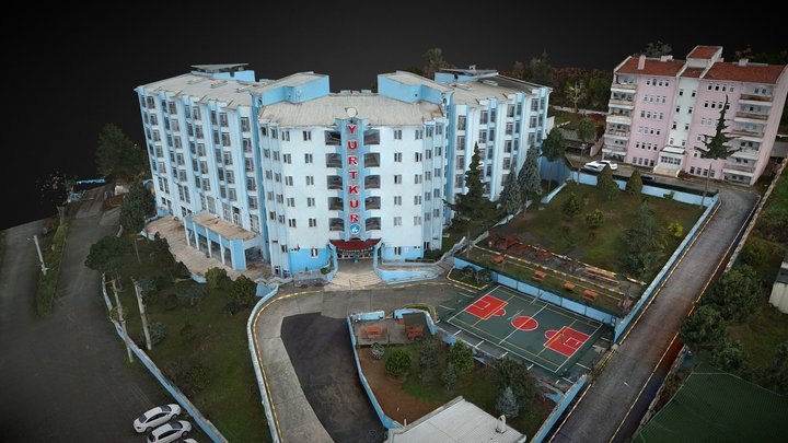 Usjt 3D models - Sketchfab