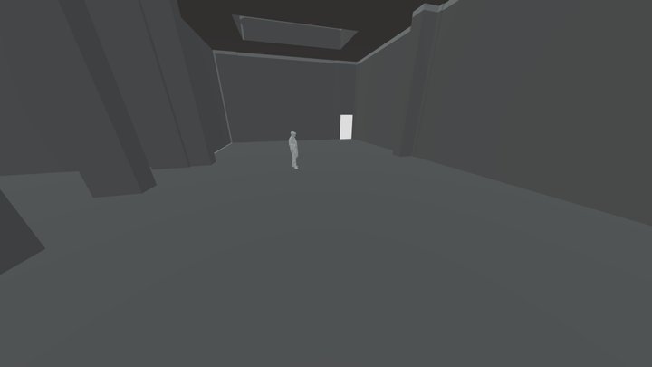 aula_build 3D Model