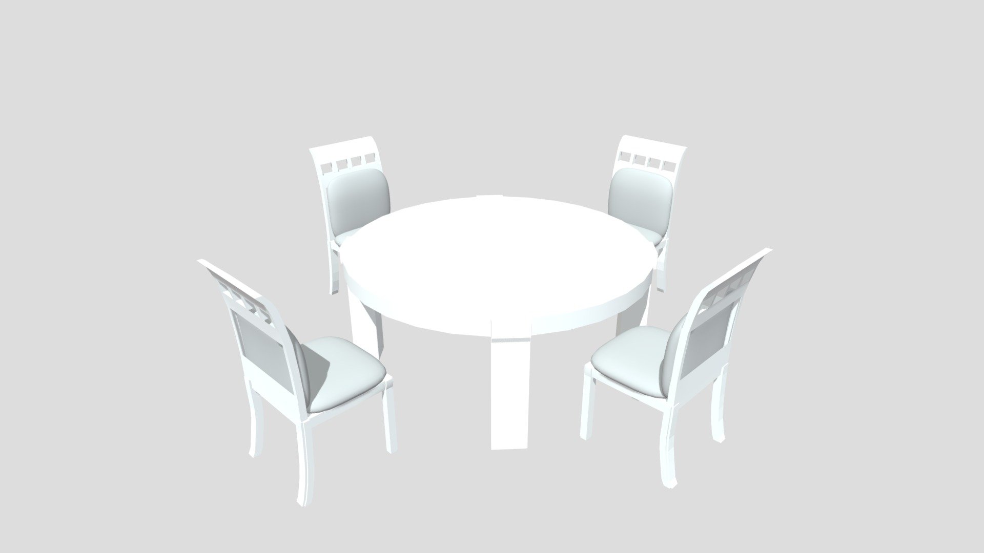 Chair Table