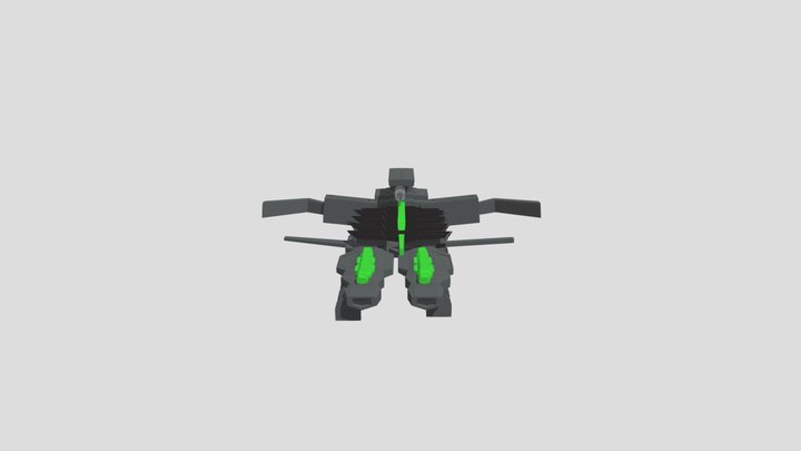 spaceship – Modèle 3D gratuit STL