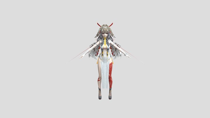 Ye Shunguang 2 zzz – Kostenloses 3D-Modell STL