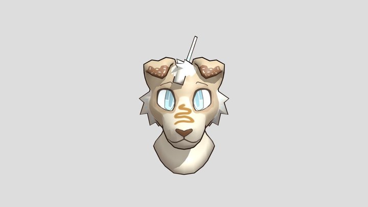 afmocha 3D Model
