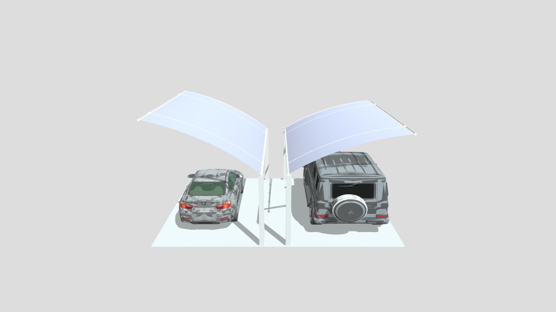 Gwynfryn - Car Parking