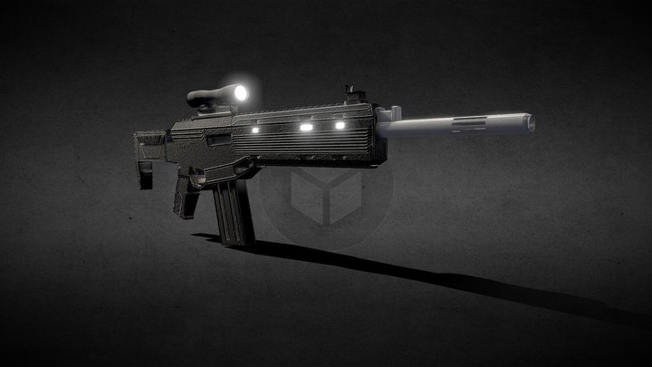ACR 3D Model