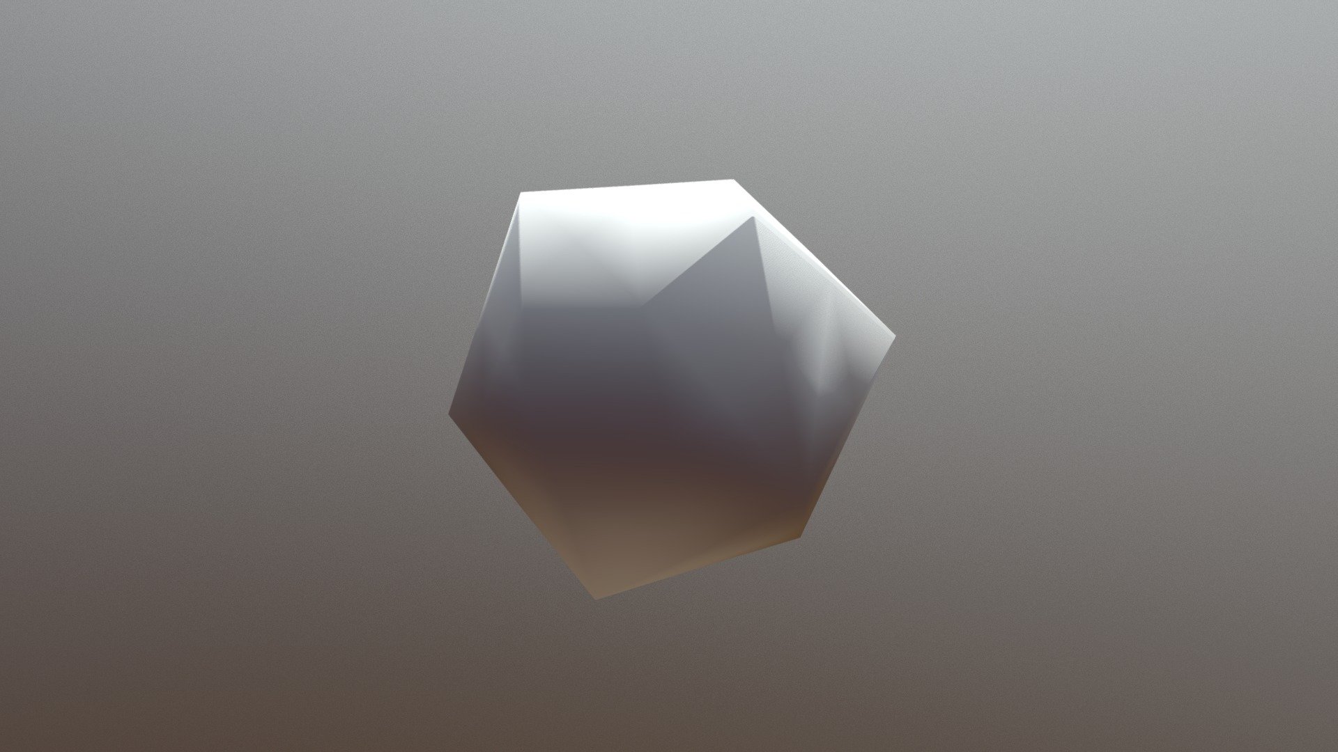 Icosahedron - 3D model by dogaayar [de61f03] - Sketchfab