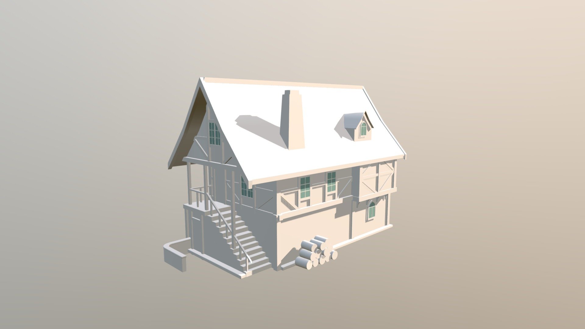 Medieval House