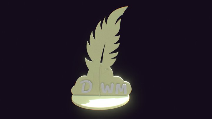 Coupe_DWM 3D 3D Model