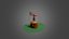 Loading 3D Model