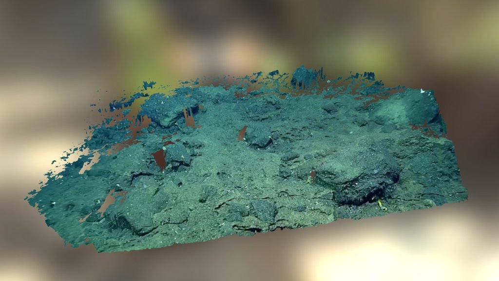 Okeanos SFM Test