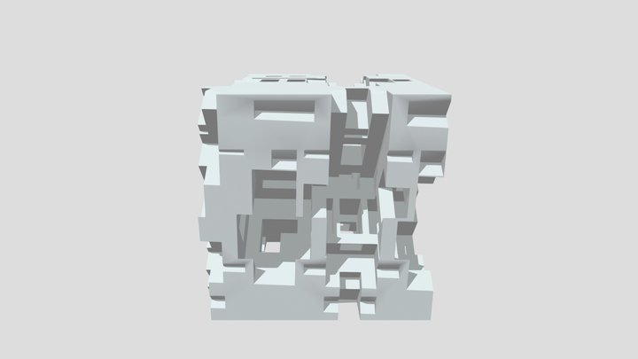 stl for e prot 3D Model