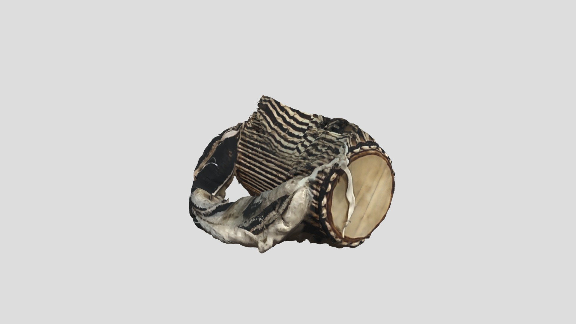 African Drum