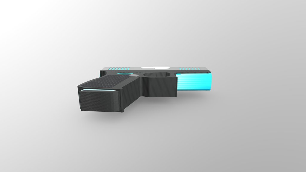 Glocc 19 Cyber Prototype