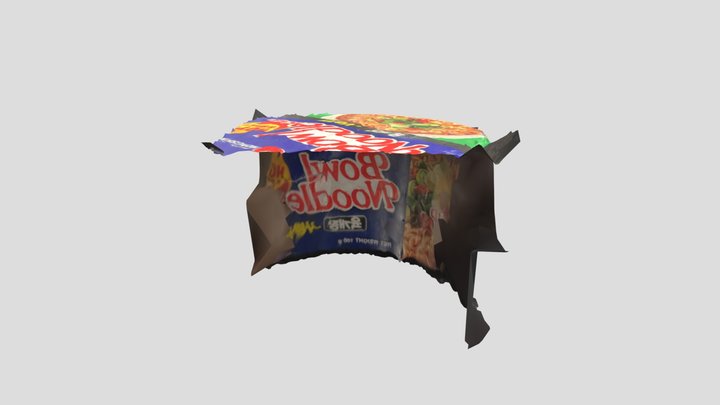 Bowl 3D Model