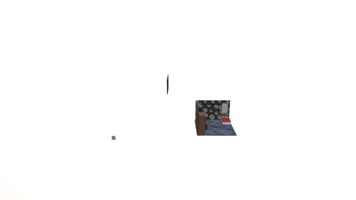 Assignment 1 diorama 3D Model