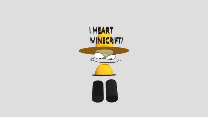 MINECRAFTBI 3D Model