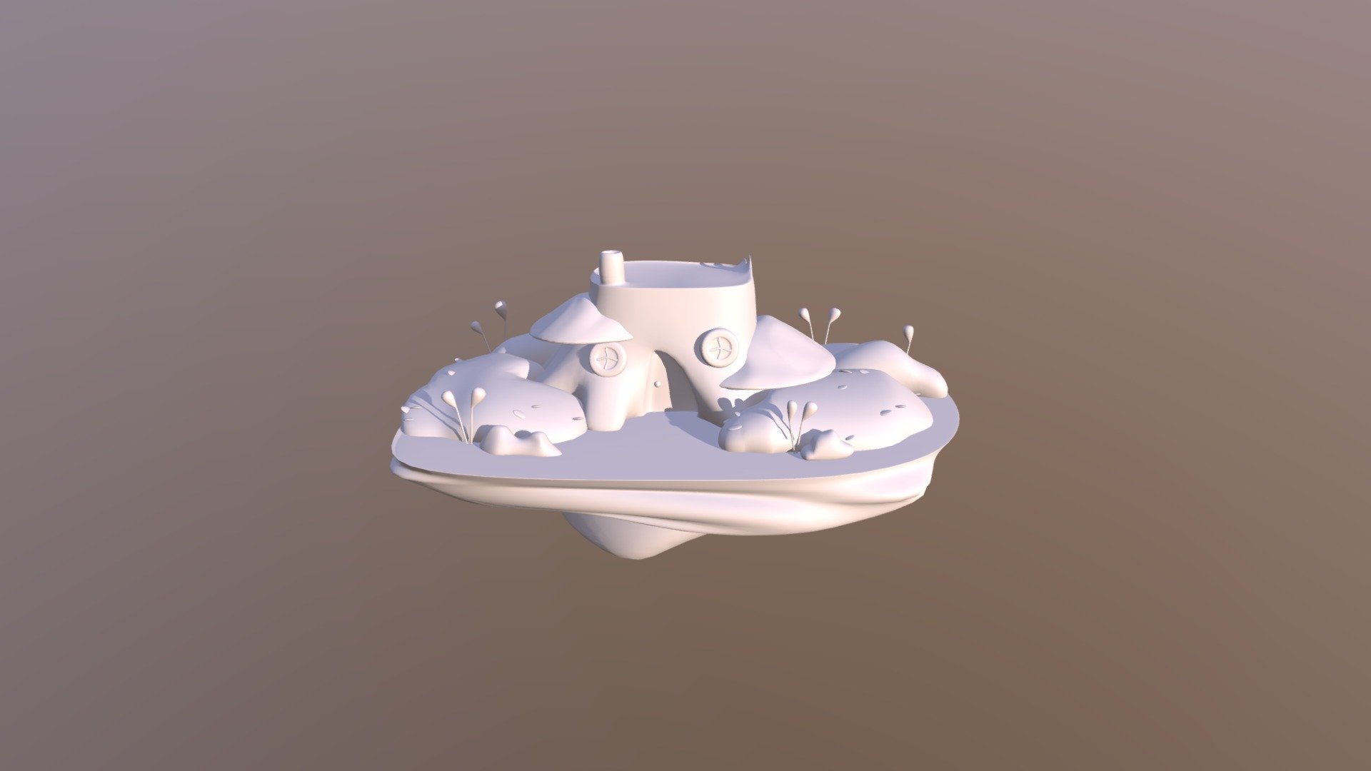 Fantasy garden-Compulsory 02