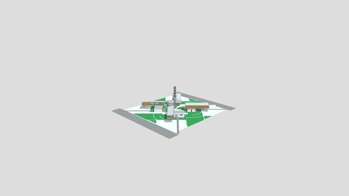 keciok-animation 3D Model
